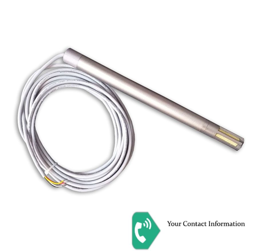 ترانسمیتر دما و رطوبت مدل رطوبت سنج برند Other