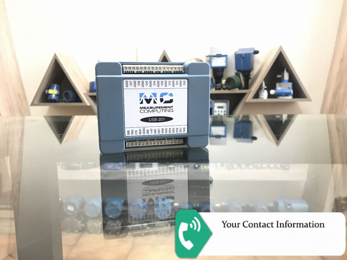 151840F-01L  USB-201