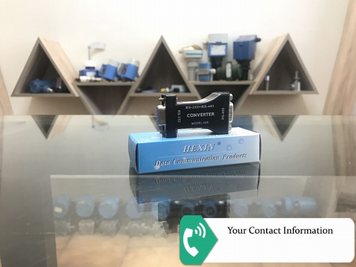 مبدل صنعتی مدل 485 HEXIN برند Other