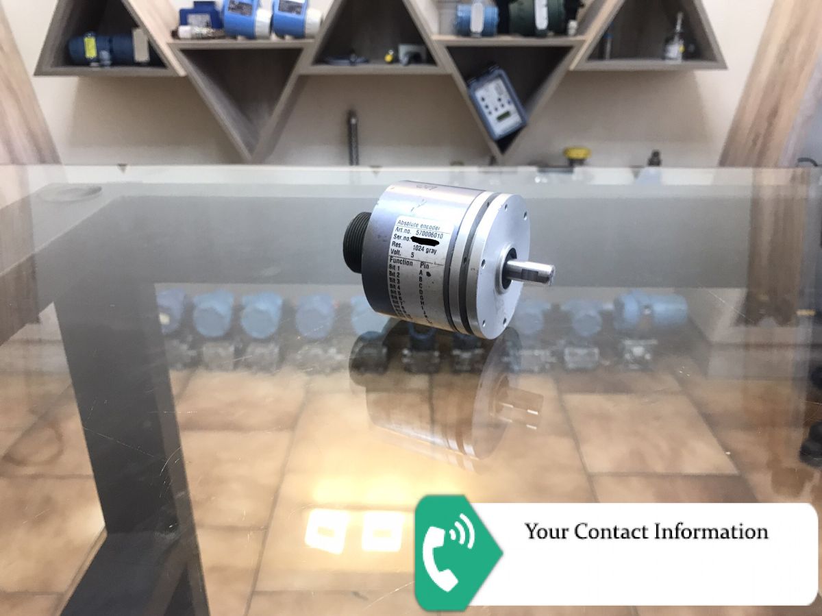 اندازه گیری جابه جایی و سرعت مدل 570006010 برند Other