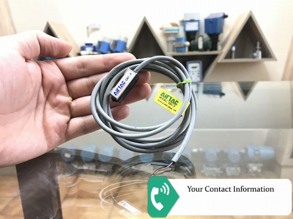 پروکسی سوئیچ مدل CS1-F  AirTAC برند Other