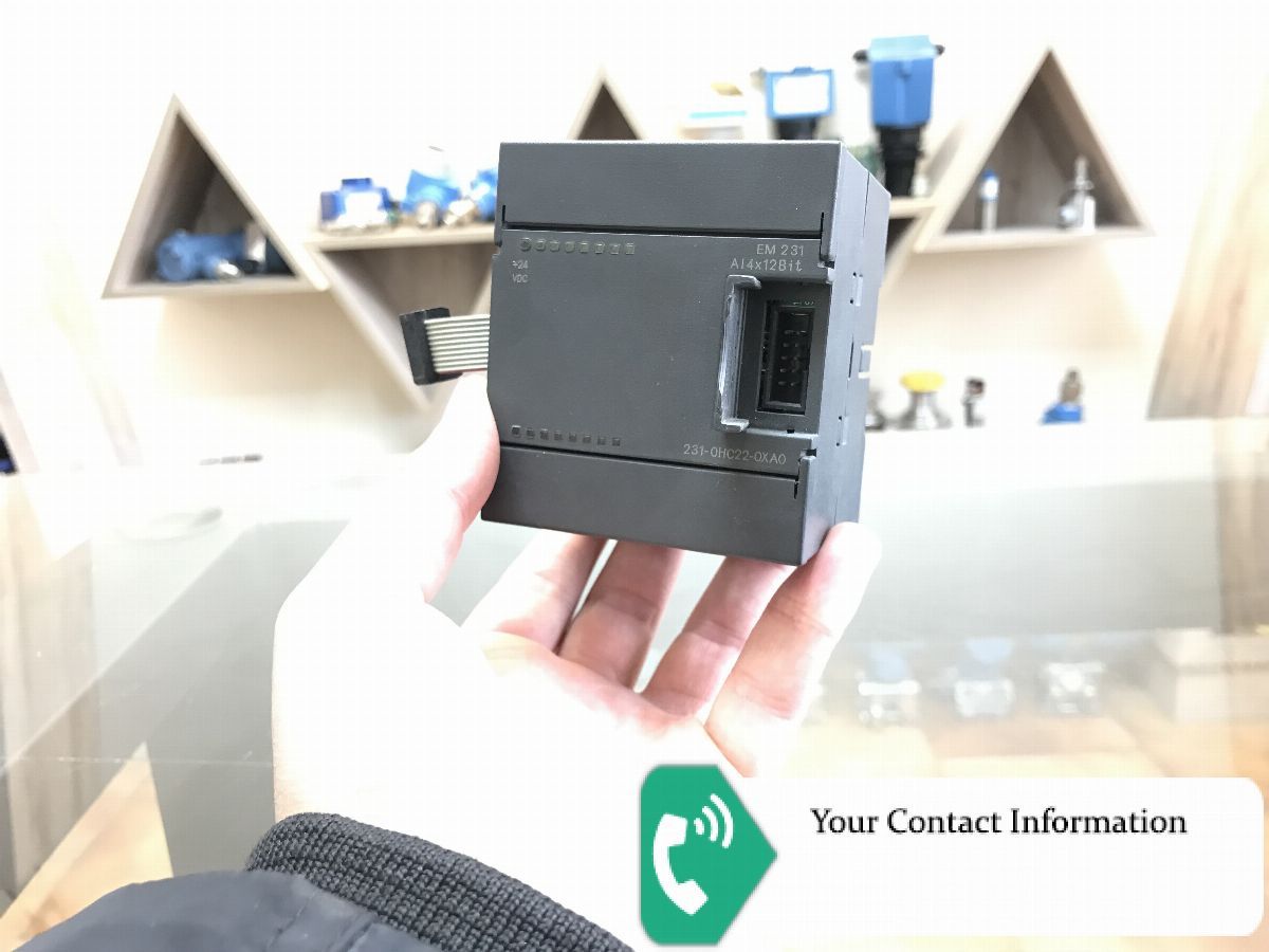 PLC HMI مدل CTS7 231-0HC22 برند Other