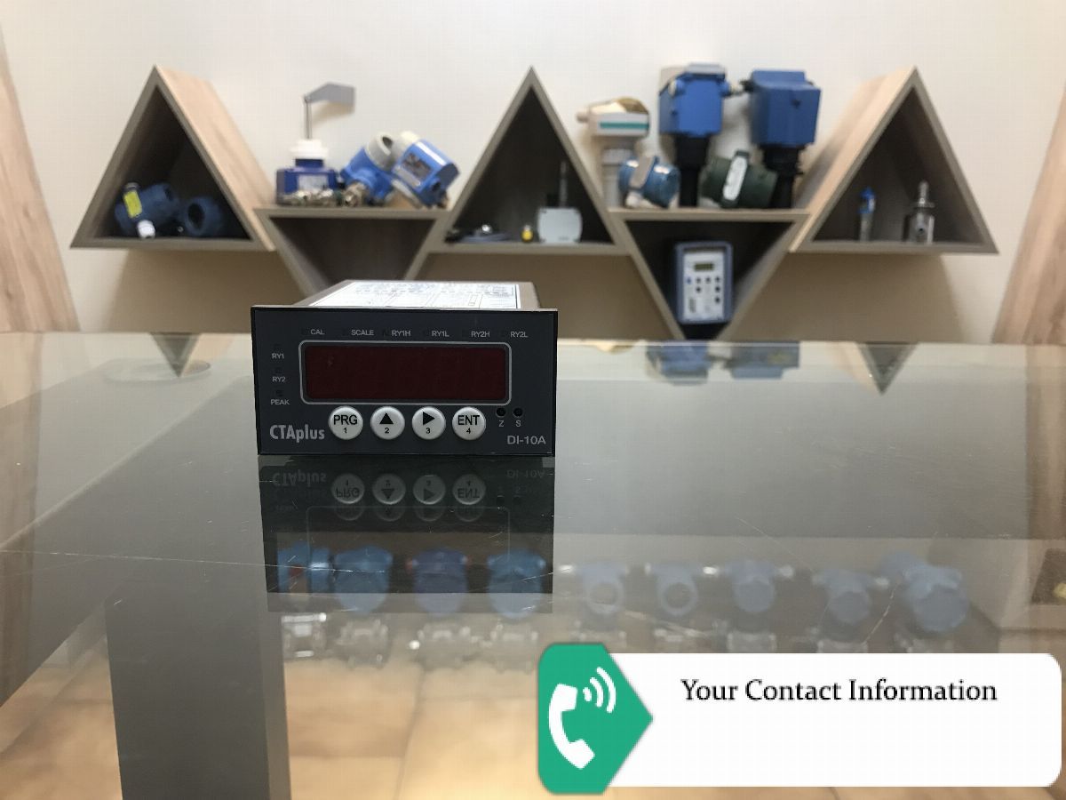 رکوردر و نمایشگر مدل DI-10A برند Other