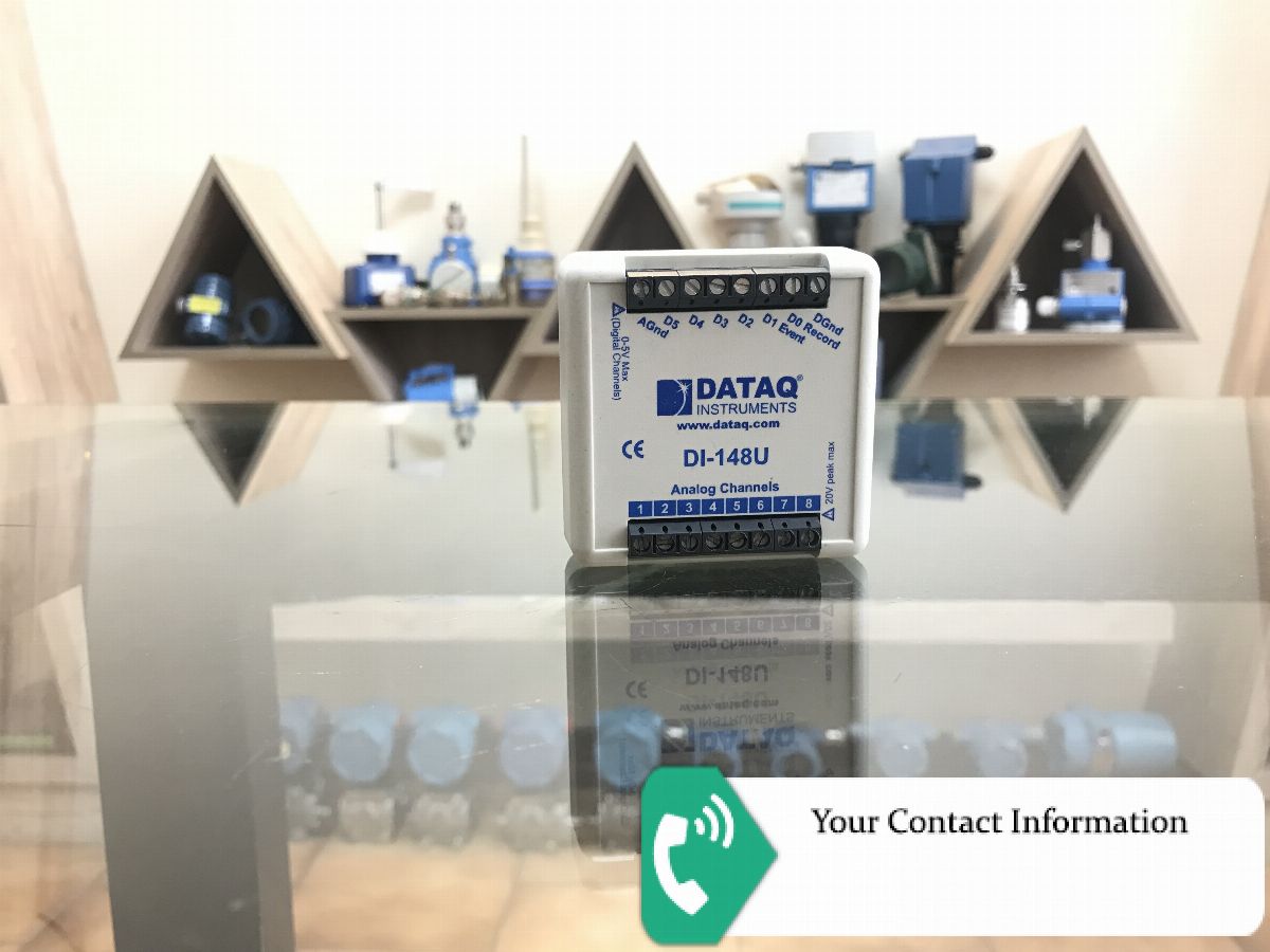 کارت داده برداری DAQ مدل DI148-U برند Other