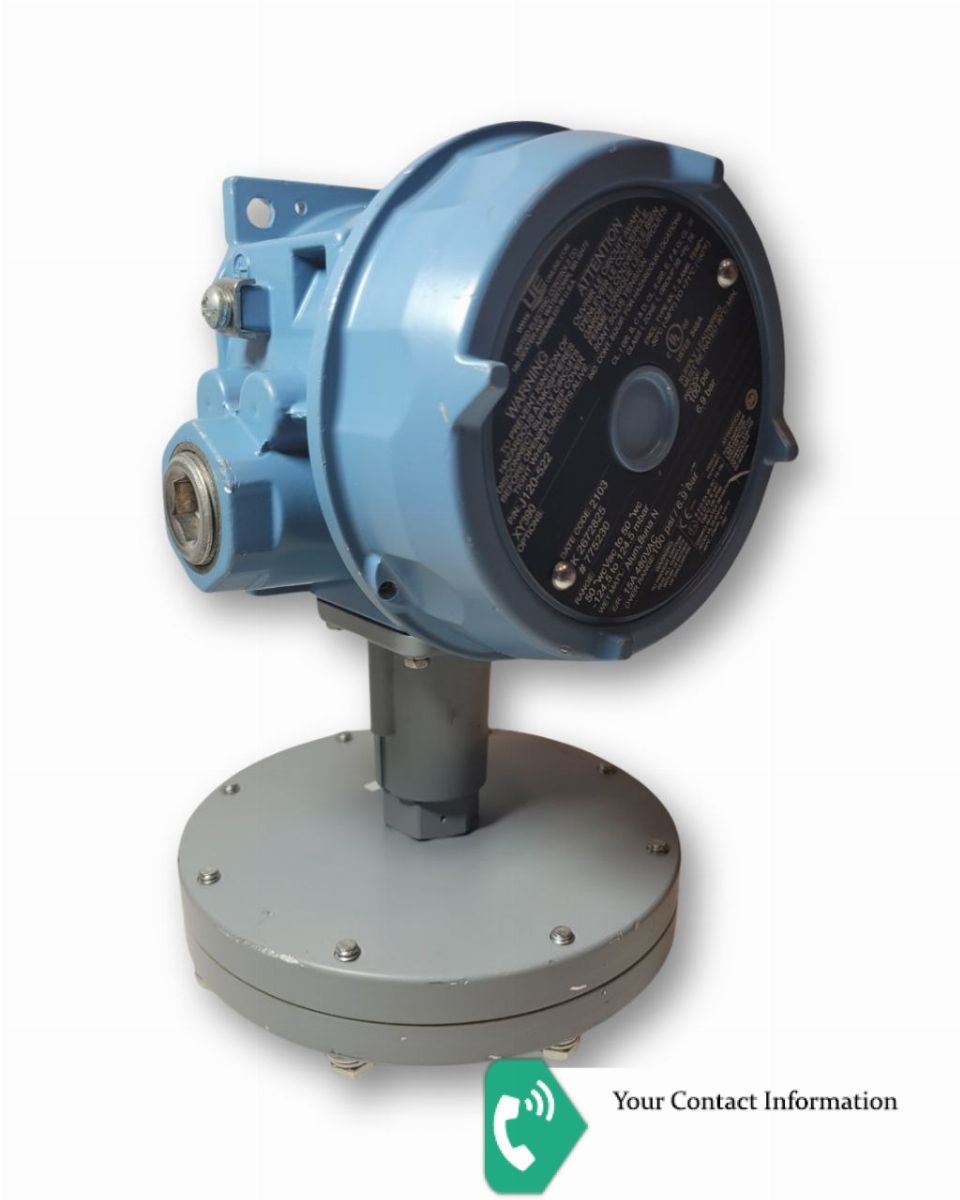 ترانسمیتر فشار مدل J120-522 برند Other