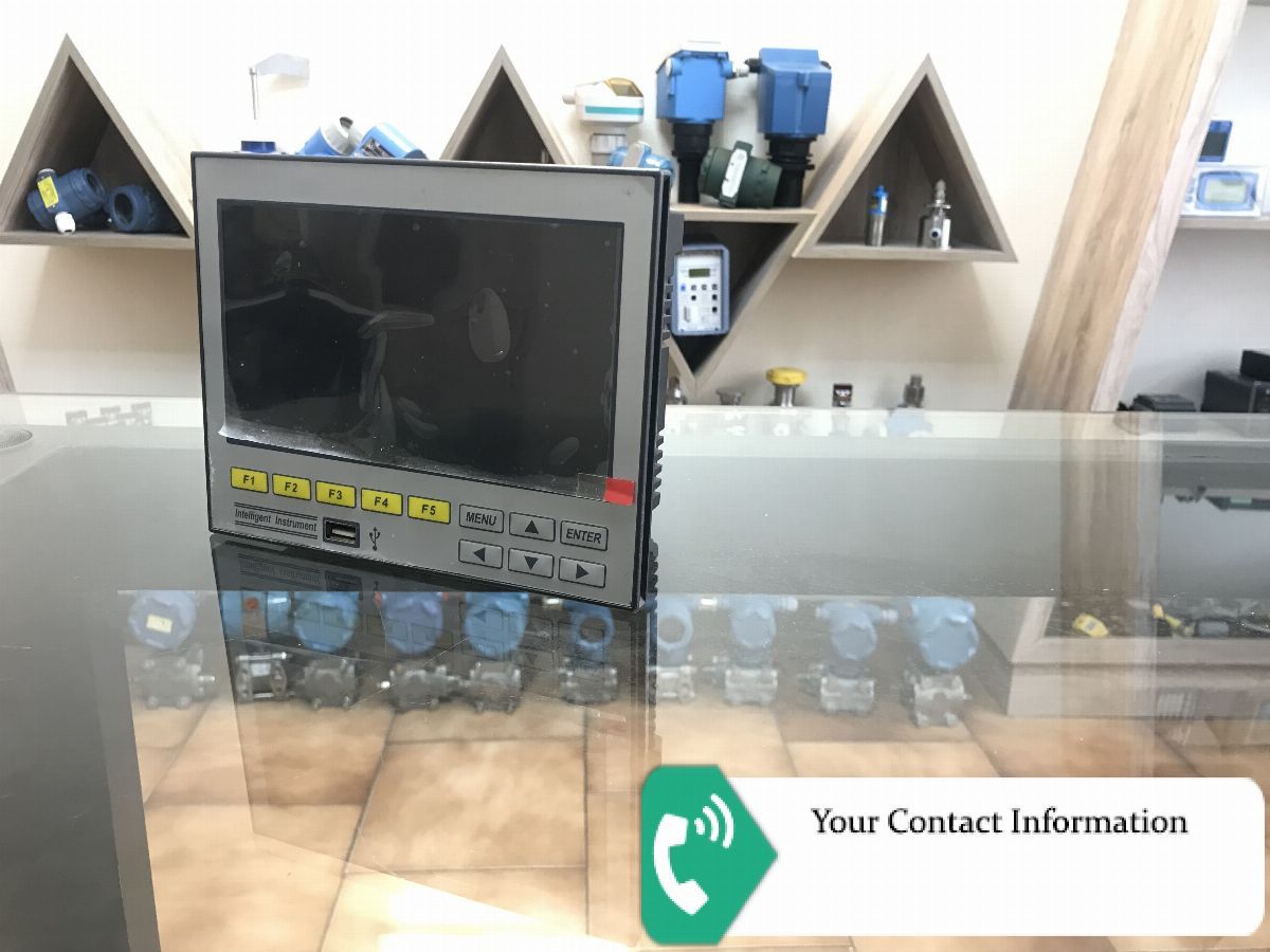 رکوردر و نمایشگر مدل R7100-A12-C2-R06-PW4-SU-MD-VAC برند Other