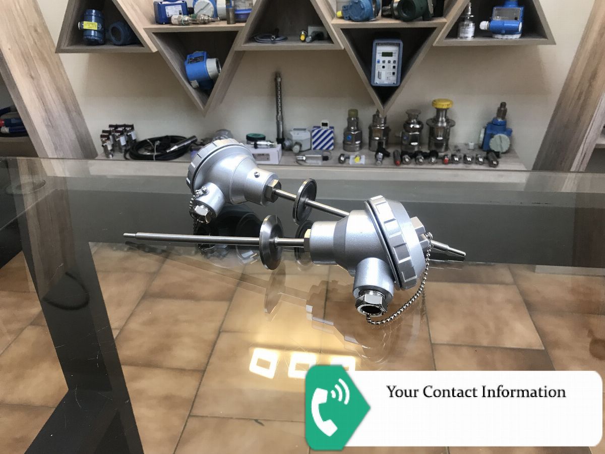 ترانسمیتر دما و رطوبت مدل RTD PT-100 برند Other