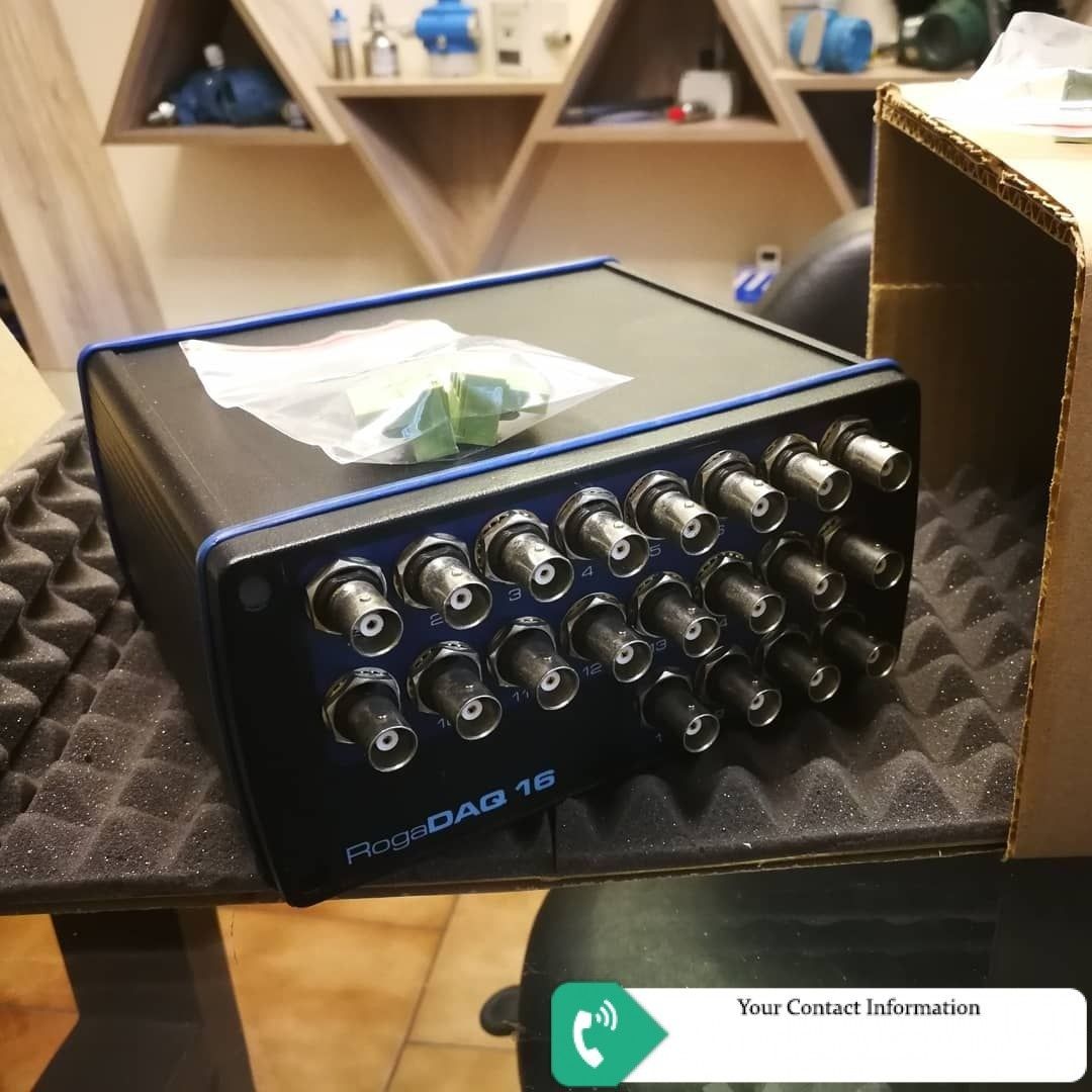 ارتعاشات مدل Roga 16 IEPE برند Other