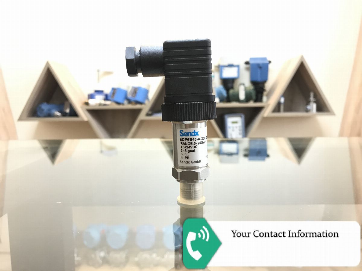ترانسمیتر فشار مدل SDP6B45-A-250 برند Other