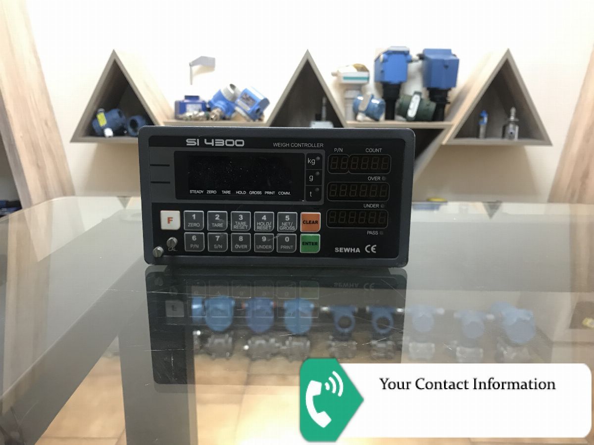 رکوردر و نمایشگر مدل SI 4300 برند Other