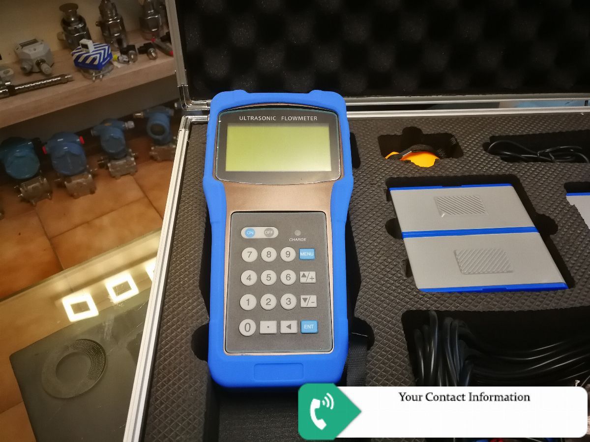 فلومتر مدل TFM1100-P Aktek برند Other