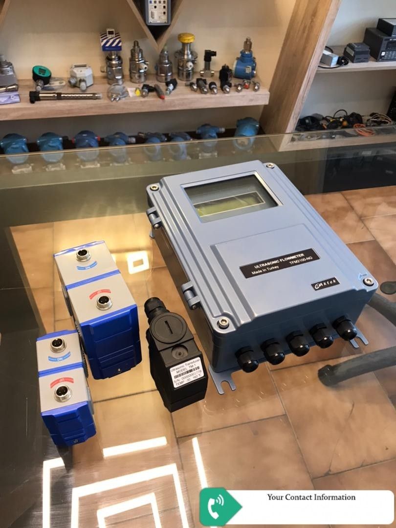 فلومتر مدل TFM2100 برند Other