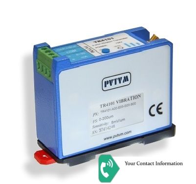 ارتعاشات مدل TR4101-A05-E00-G00-S00 برند Other