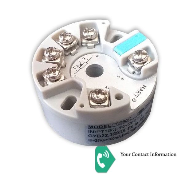 ترانسمیتر دما و رطوبت مدل TS300 برند Other