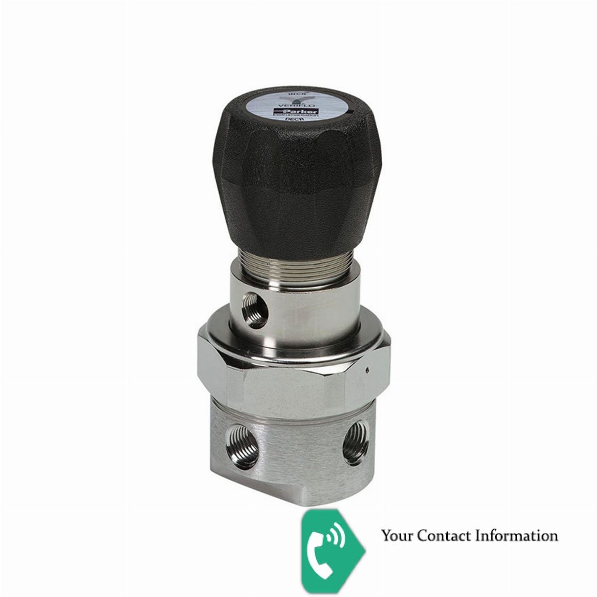 ترانسمیتر فشار مدل IR4003SK5PXX4B برند PARKER