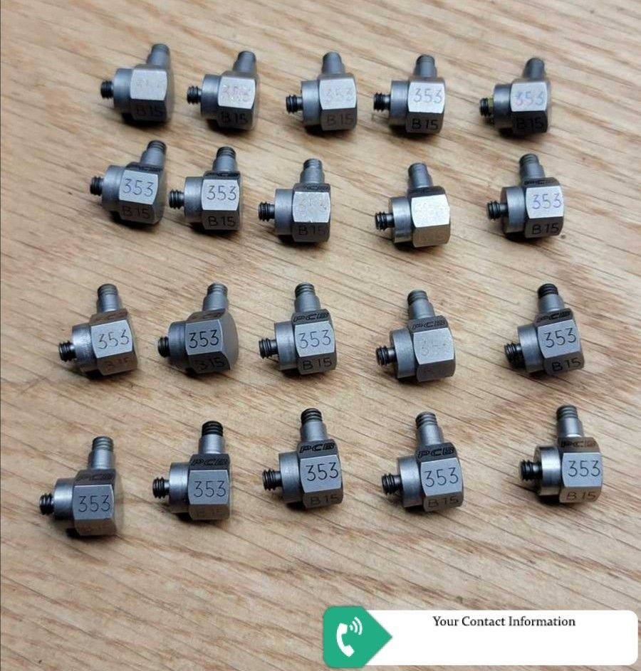 ارتعاشات مدل 353B15 برند PCB