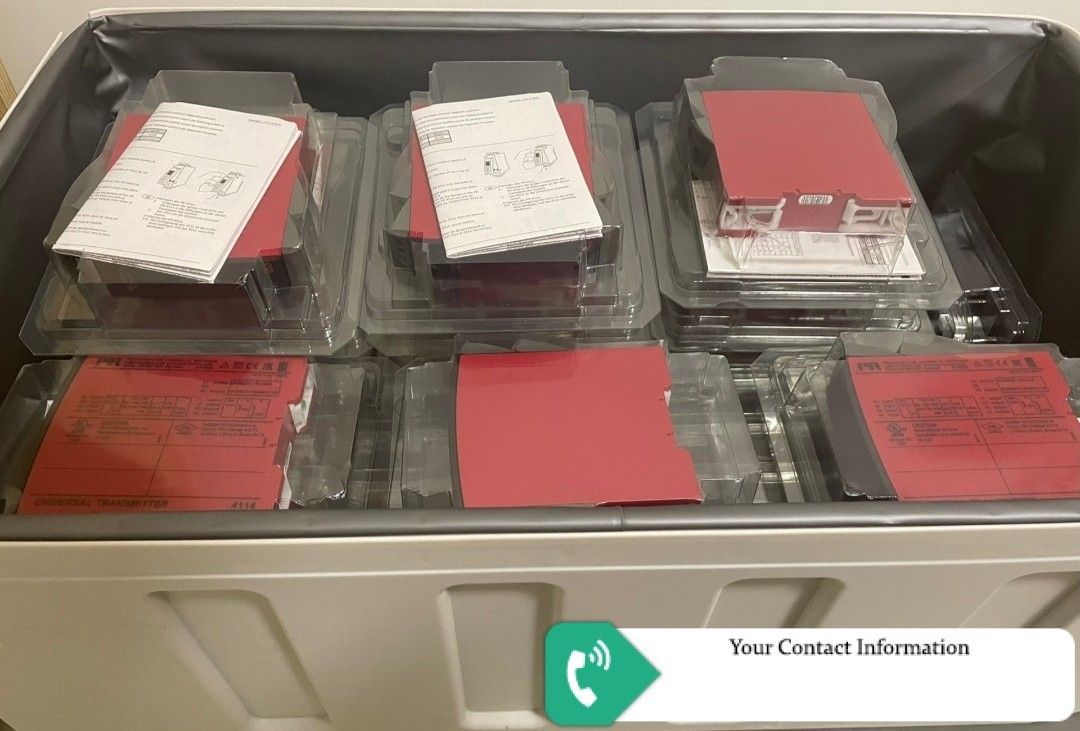 ترانسمیتر دما و رطوبت مدل 4114 برند PR Electronics