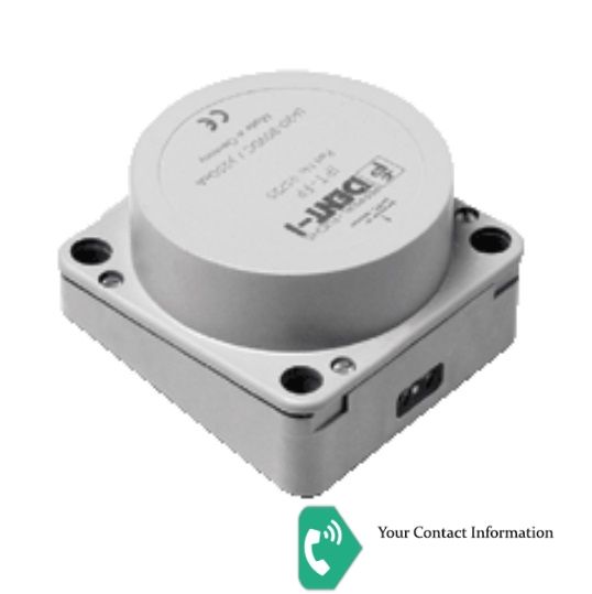 PLC HMI مدل  IPT1-FP برند Pepperl & Fuchs