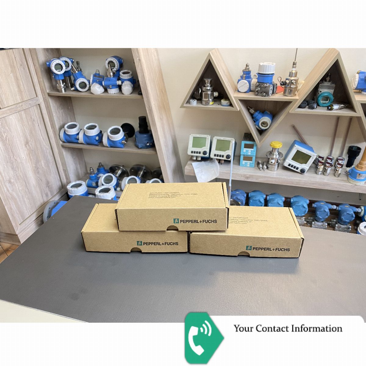 ارتعاشات مدل LVL-A1-G1S-E5V1-CG-EMS برند Pepperl & Fuchs