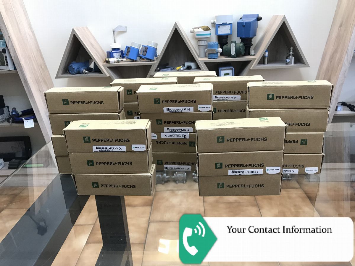 پروکسی سوئیچ مدل NBN30-U4-Z2 برند Pepperl & Fuchs