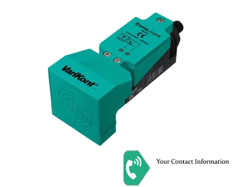 پروکسی سوئیچ مدل NJ40+U1+A2 برند Pepperl & Fuchs