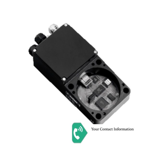 PLC HMI مدل U-P6-B6 برند Pepperl & Fuchs