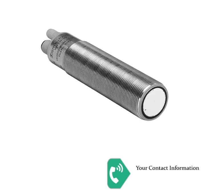 پروکسی سوئیچ مدل UC2000-30GM-IUR2-V15 برند Pepperl & Fuchs