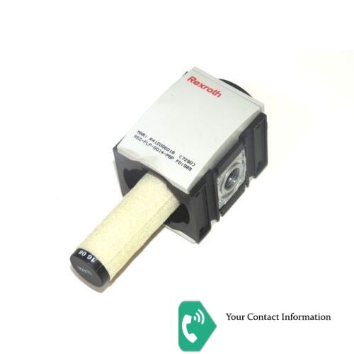 ولو و پوزیشنر مدل AS2-FLP-G014-PBP ( R412006018 ) برند Rexroth