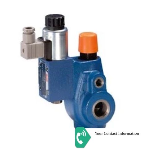 ولو و پوزیشنر مدل DB 20 K2-1X/200Y برند Rexroth