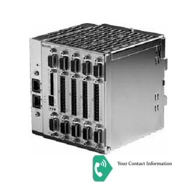 PLC HMI مدل VT-HNC100-1-31/N-I-00/000 برند Rexroth