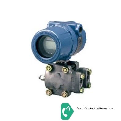 ترانسمیتر فشار مدل 1151DP-4S22B1Q4 برند Rosemount