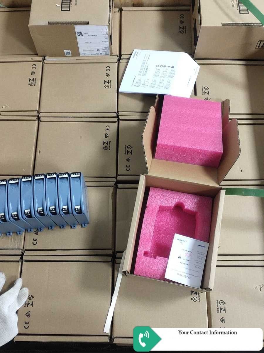 ترانسمیتر دما و رطوبت مدل 248RAL1 برند Rosemount