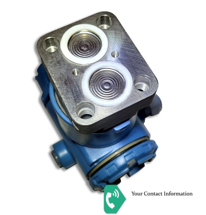 ترانسمیتر فشار مدل 3051CD2A02A1ACTM5S5E8Q4Q8TR برند Rosemount