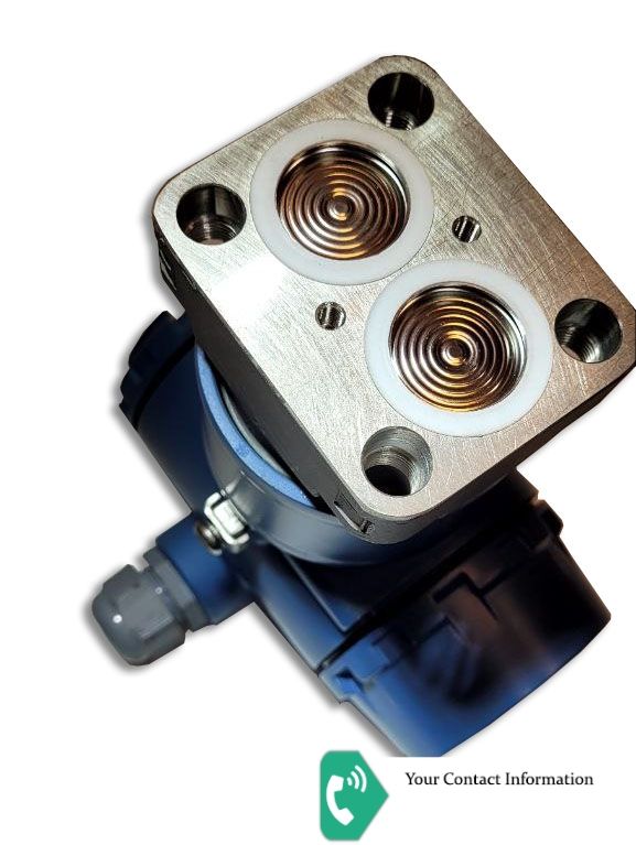 ترانسمیتر فشار مدل 3051CG4A02A1BCTM5V5S5Q4Q8TR  PRESSURE برند Rosemount