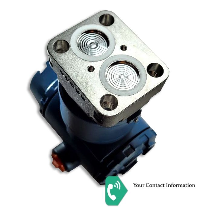 ترانسمیتر فشار مدل 3051CG4A02A1BCTM5V5S5Q4Q8TR برند Rosemount