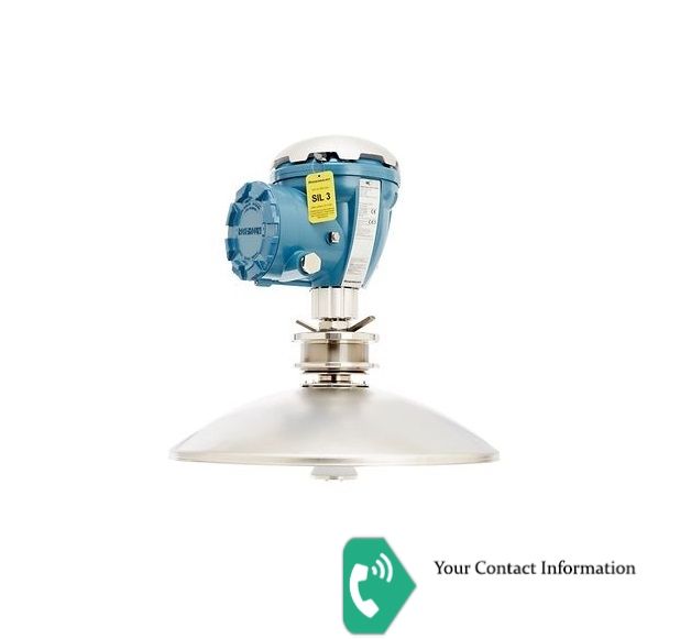 سطح سنج مدل 5900C2S1FI101A21C8SPV8A0 برند Rosemount