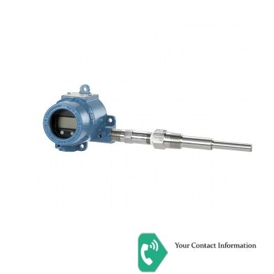 ترانسمیتر دما و رطوبت مدل 644HAE5J6M۵ برند Rosemount