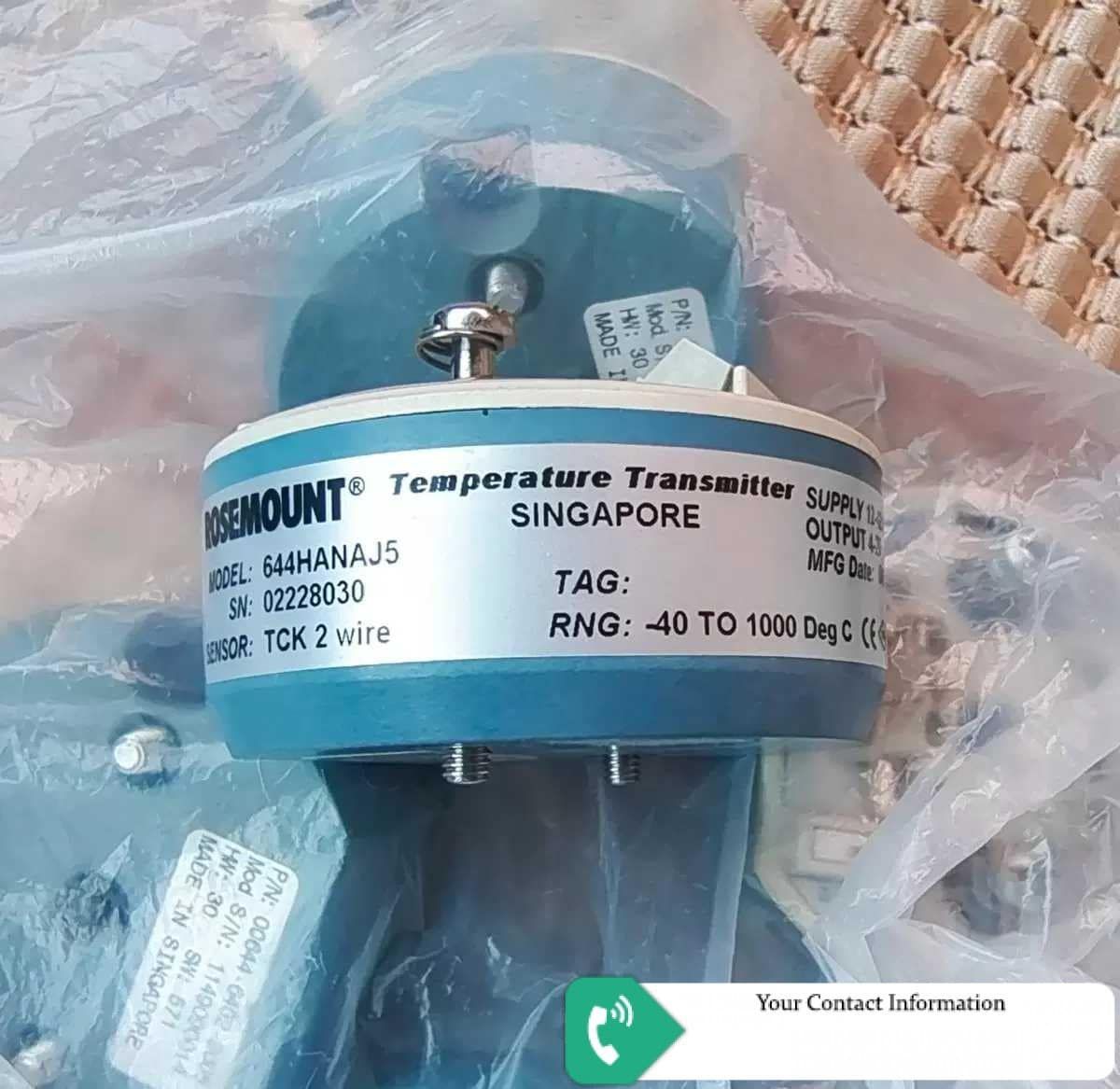 644HANAJ5