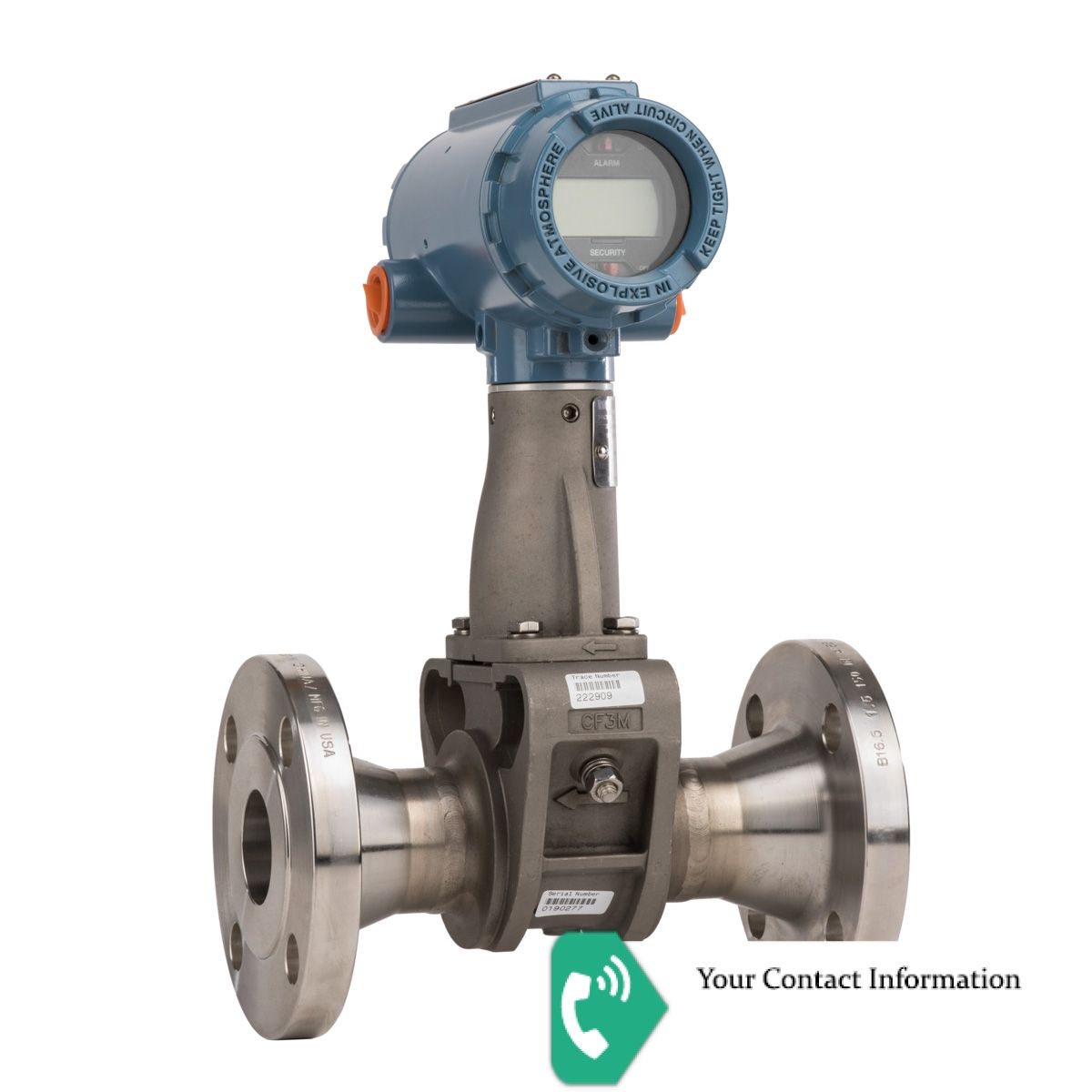 فلومتر مدل 8800DR010SA1N2F1I1M5Q4Q8 برند Rosemount