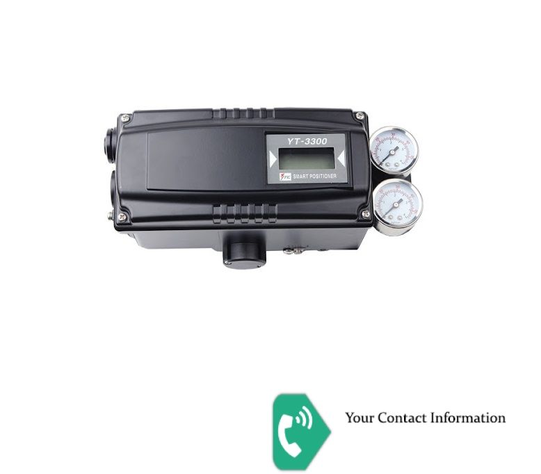 ولو و پوزیشنر مدل YT-3350-L-S-I-0-4-2-1-S برند Rotork