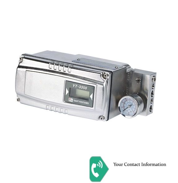 ولو و پوزیشنر مدل YT-3350-L-S-I-1-4-2-1-S برند Rotork