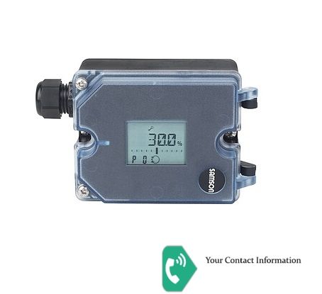 ولو و پوزیشنر مدل 3725-1100000000 برند SAMSON