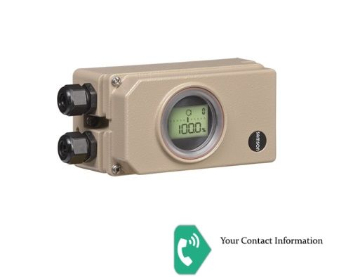 ولو و پوزیشنر مدل 3730-5 برند SAMSON