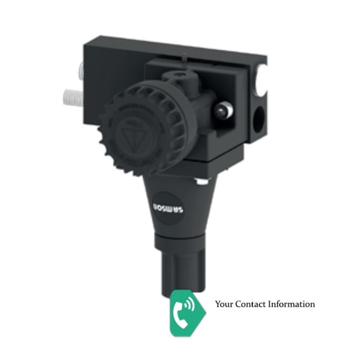 ولو و پوزیشنر مدل 4708-6450000100000 برند SAMSON