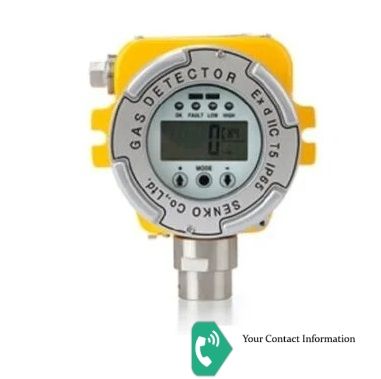 آنالایزر PH ORP Conductivity DO مدل SI-100 / CH4 برند SENKO