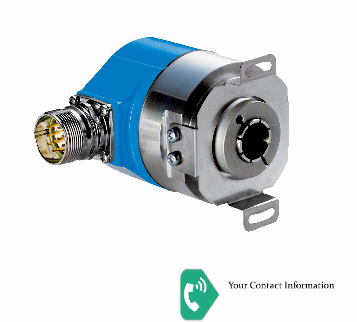 مبدل صنعتی مدل ATM60-AAA12X12 برند SICK