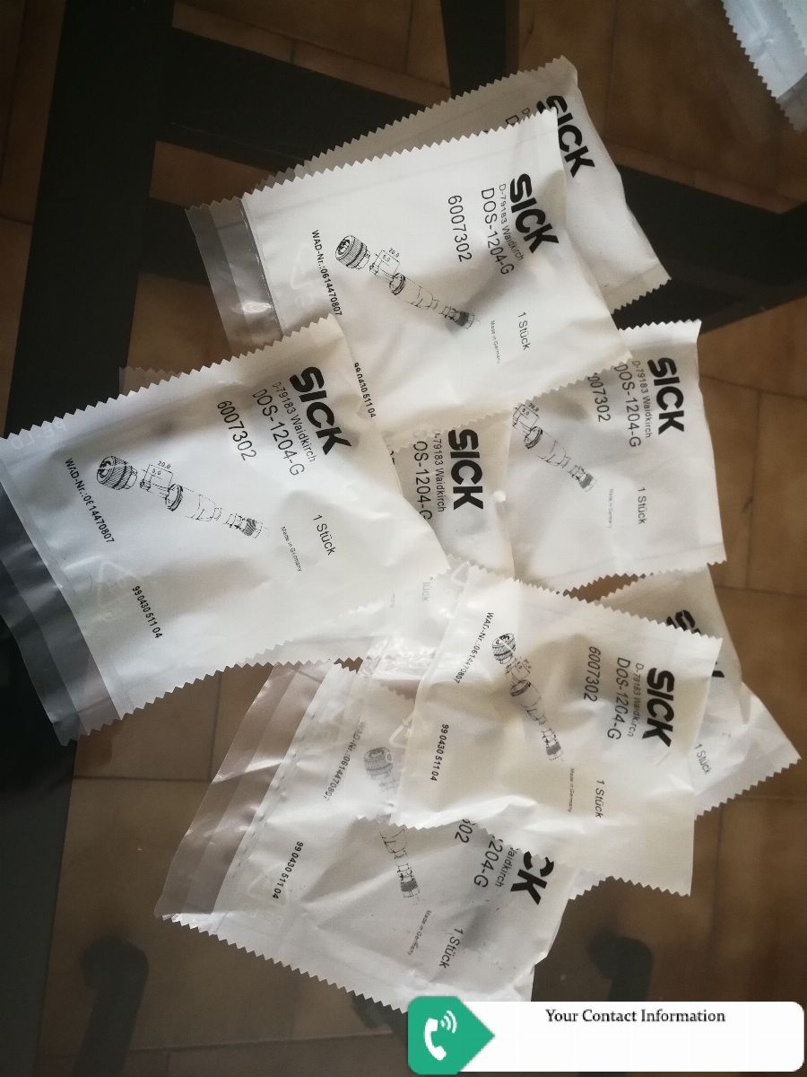 پروکسی سوئیچ مدل DOS-1204-G برند SICK