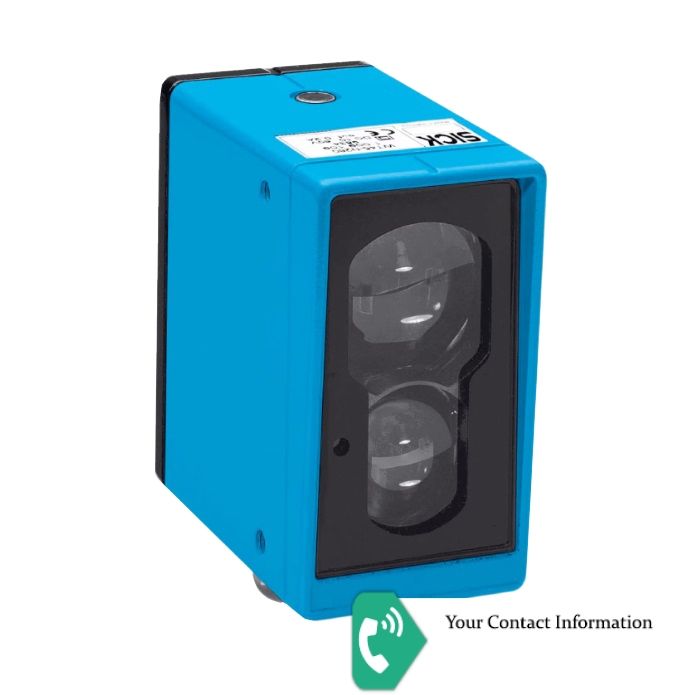 PLC HMI مدل WS/WE45-P250 برند SICK