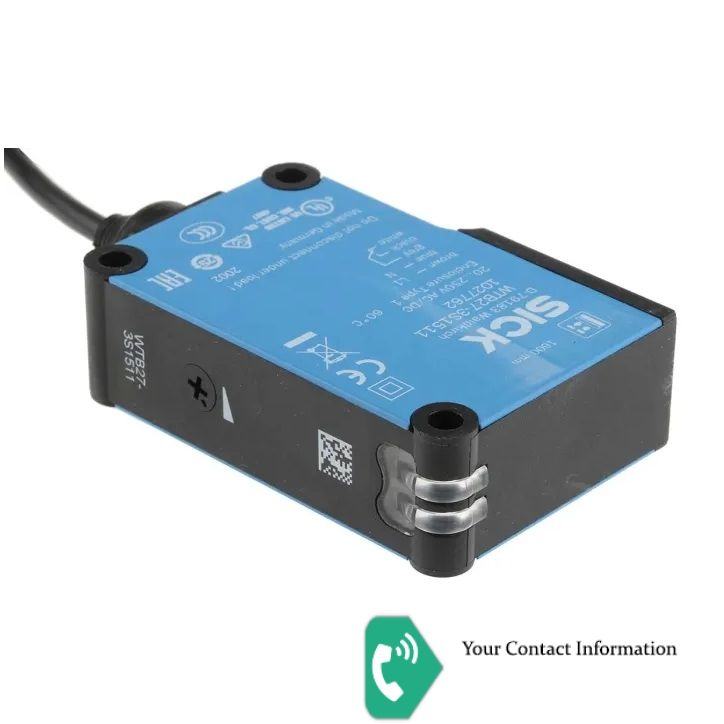 پروکسی سوئیچ مدل WTB27-3S1511 برند SICK