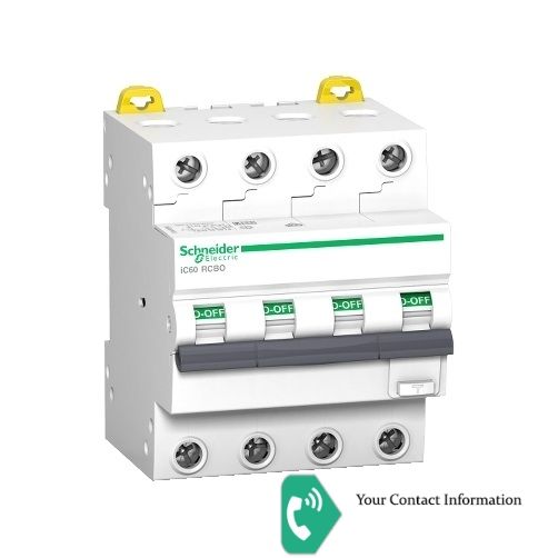 PLC HMI مدل A9D77425 برند Schneider